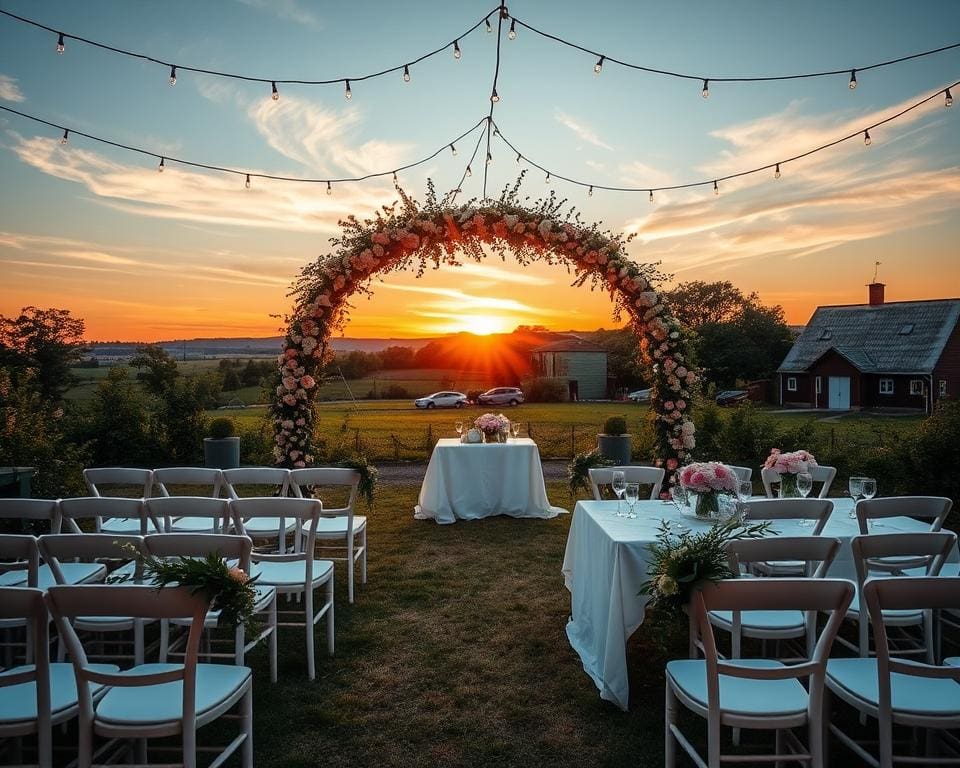 Heiraten in Dänemark: Tipps vom Experten