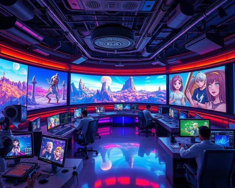 Kann Animationssoftware die Filmindustrie 2025 transformieren?