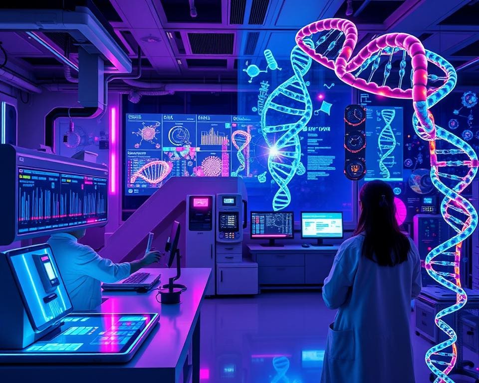 Kann DNA-Analyse neue Einblicke in die Forschung ermöglichen 2025?