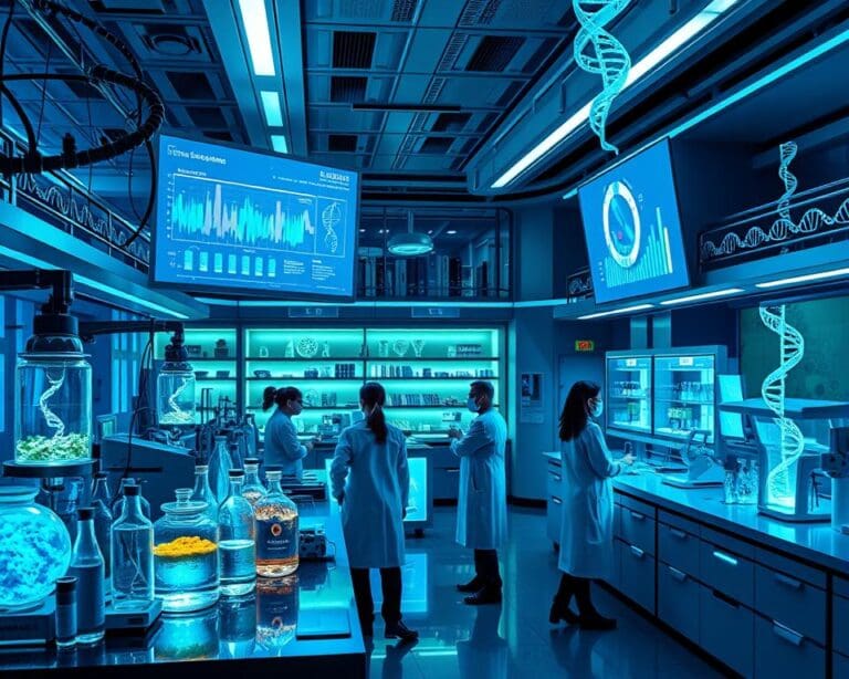 Kann DNA-Technologie neue Behandlungsoptionen bieten 2025?