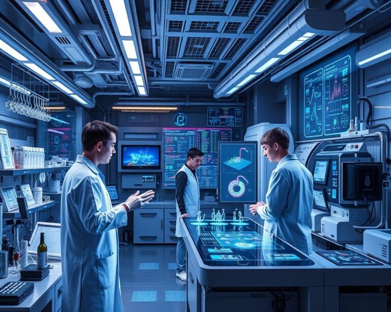 Kann Forschungstechnologie neue Entdeckungen ermöglichen 2025?