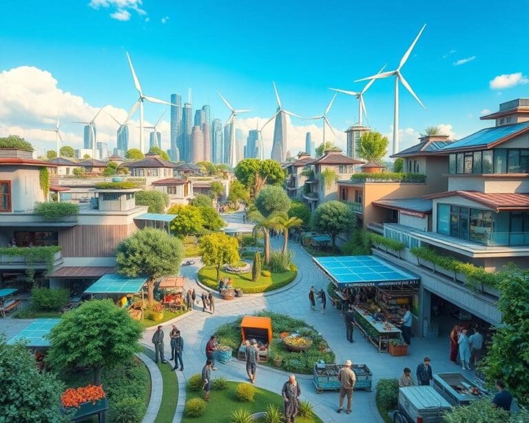 Kann Kreislaufwirtschaft Abfälle weltweit minimieren 2025?