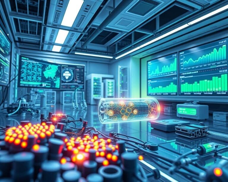 Kann Nanotechnologie die Effizienz von Batterien steigern 2025?