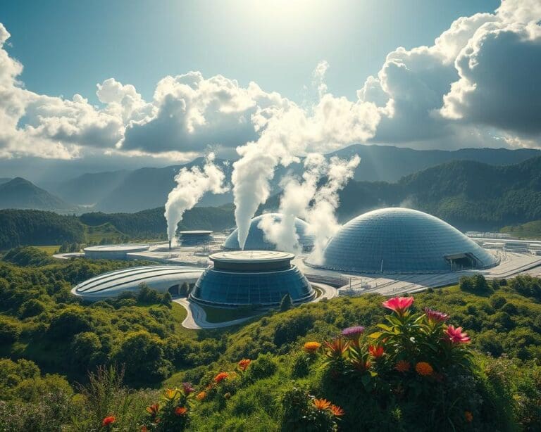 Kann Technologie geothermische Energie effektiver nutzen 2025?