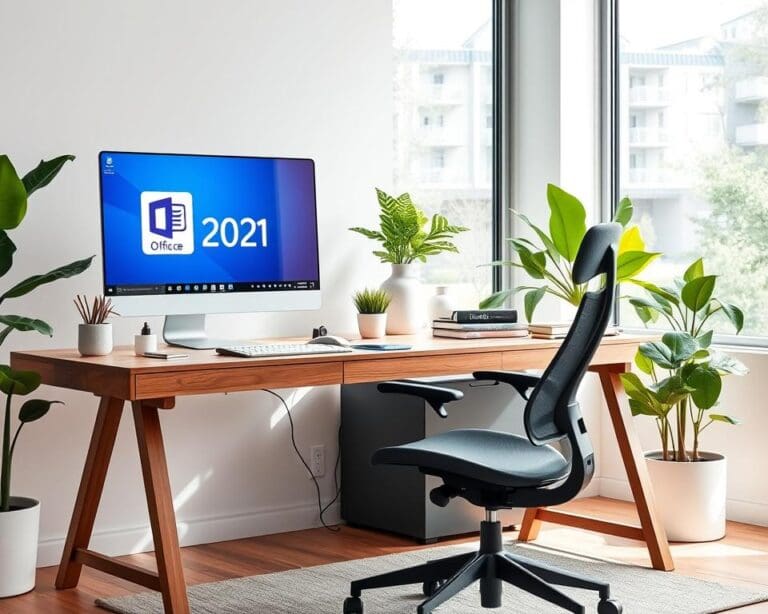 Office 2021: Die beste Wahl für Ihr Heimbüro