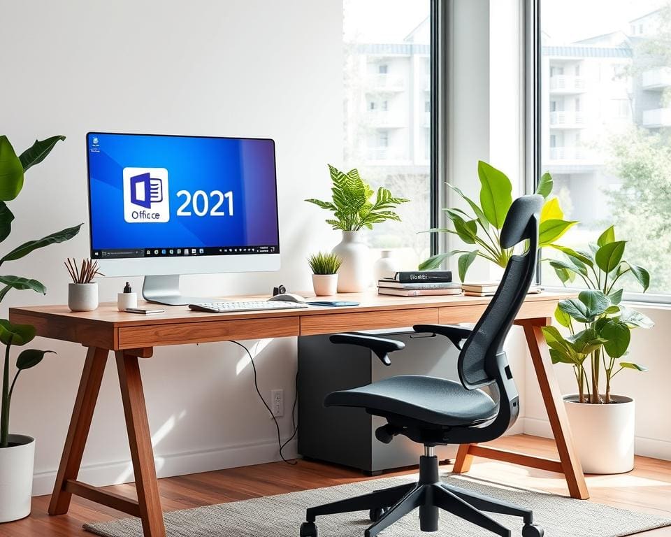 Office 2021: Die beste Wahl für Ihr Heimbüro