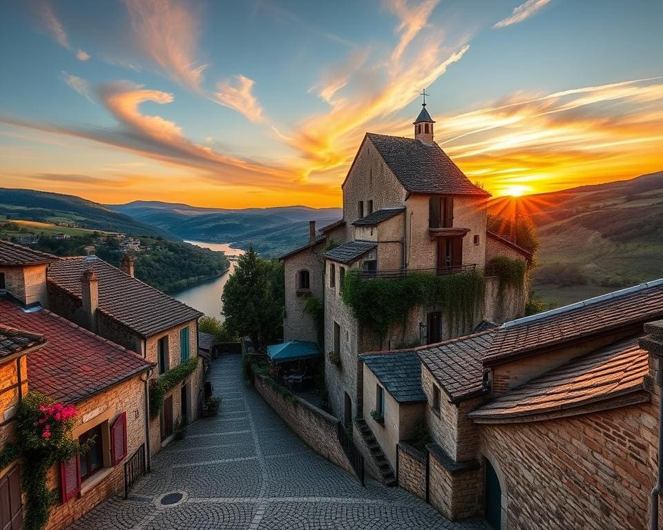 Saint-Cirq-Lapopie: Welche Künstler wurden hier inspiriert?