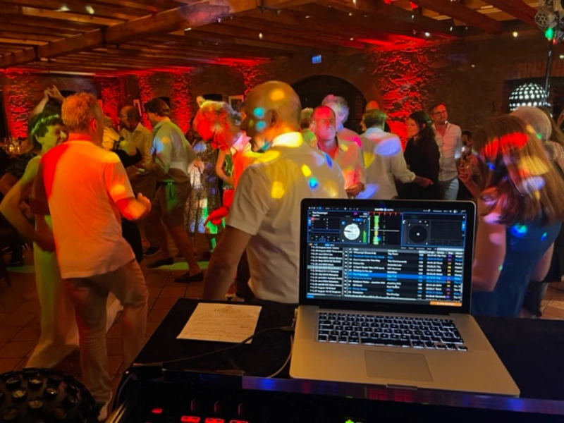 Hochzeit DJ Frankurt