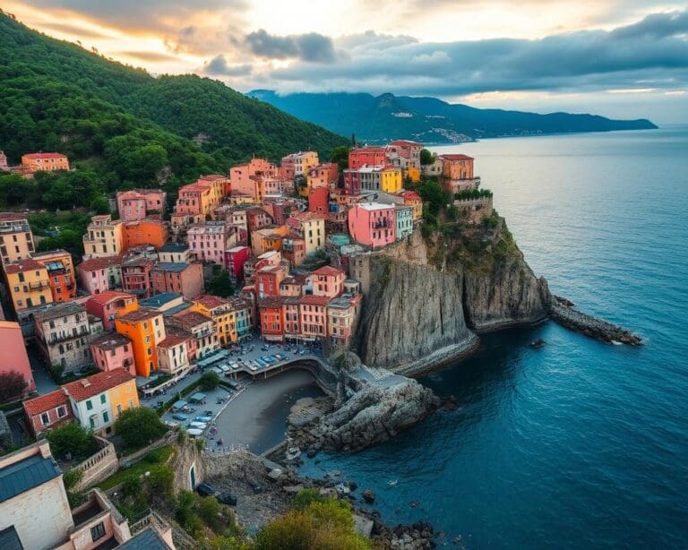 Vernazza: Wo genießt du die beste Aussicht auf die Cinque Terre?