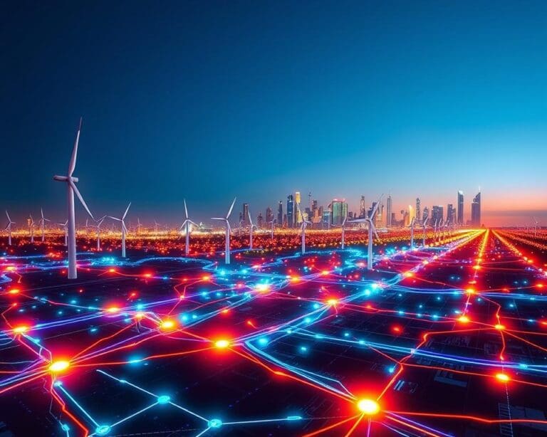 Welche Technologien fördern den Ausbau smarter Stromnetze 2025?
