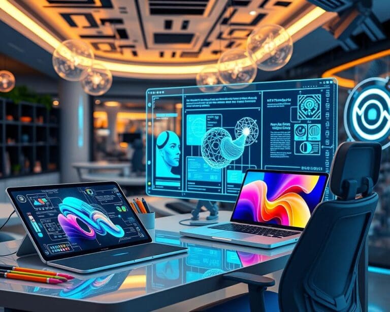 Welche Tools dominieren Grafikdesign-Innovationen 2025?