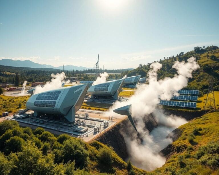 Welche Tools dominieren die Nutzung geothermischer Energie 2025?