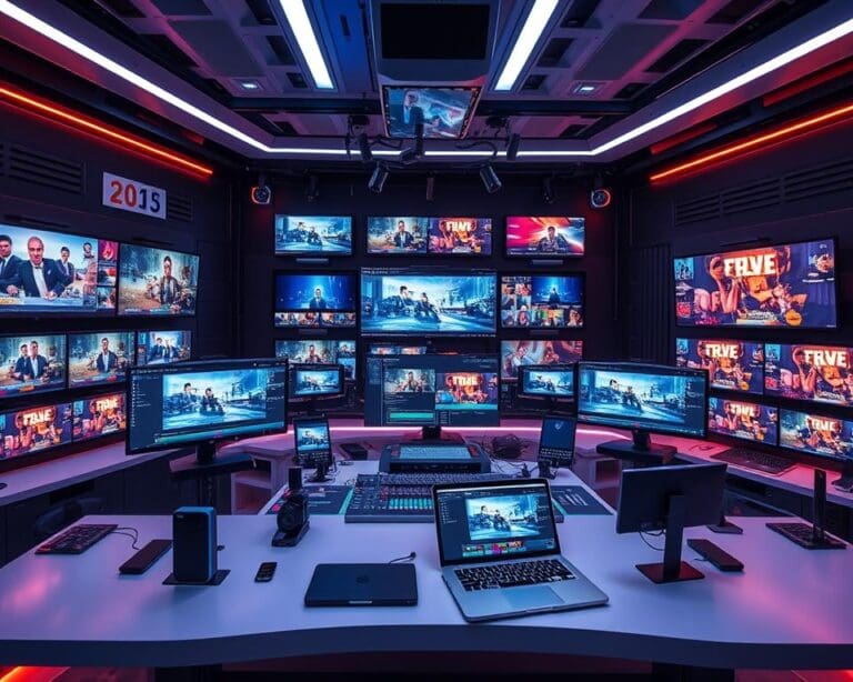 Welche Tools dominieren die digitale Videobearbeitung 2025?