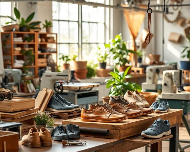 Welche Tools fördern nachhaltige Schuhproduktionen 2025?