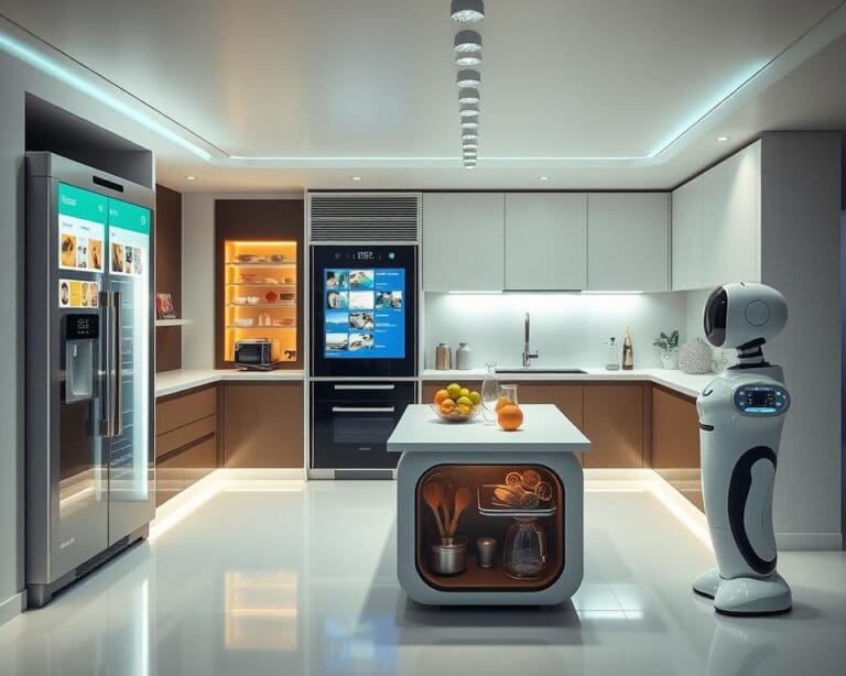 Welche Tools machen Küchen intelligenter 2025?