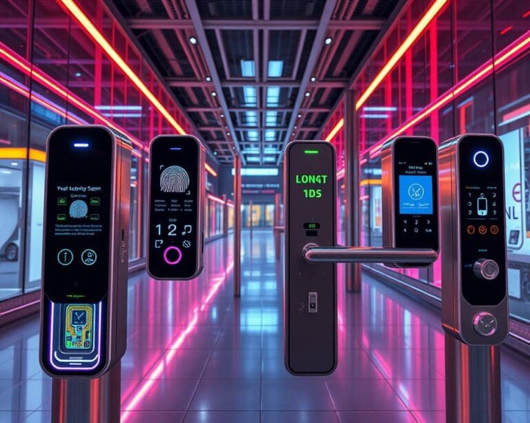 Welche Trends dominieren Zugangskontrollsysteme 2025?