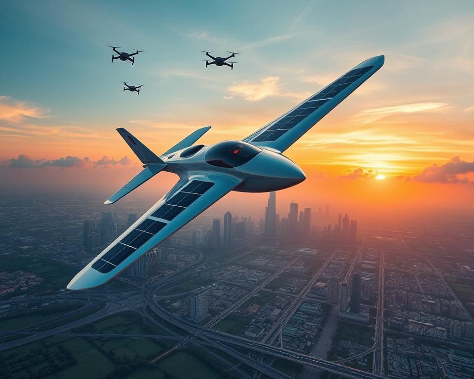 Welche Trends prägen die Luftfahrttechnologie 2025?