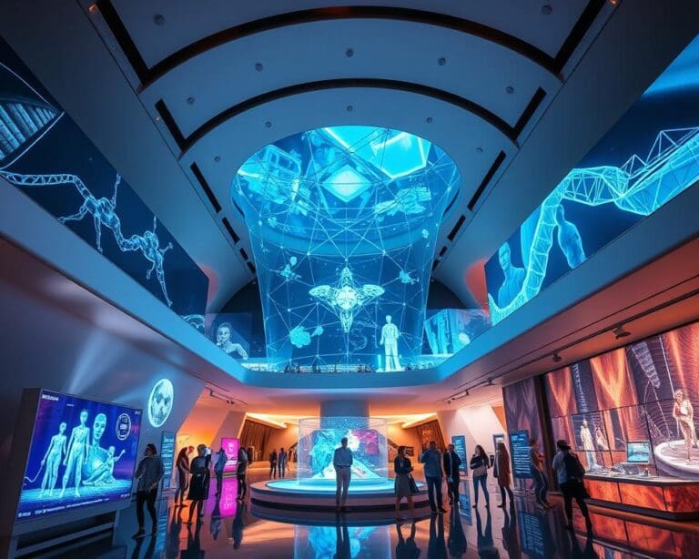 Welche Trends verändern die Museumstechnik 2025?