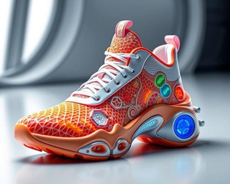 Wie beeinflusst 3D-Druck das Schuhdesign 2025?