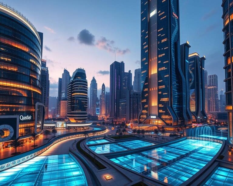 Wie beeinflusst Lichttechnologie die Architektur 2025?