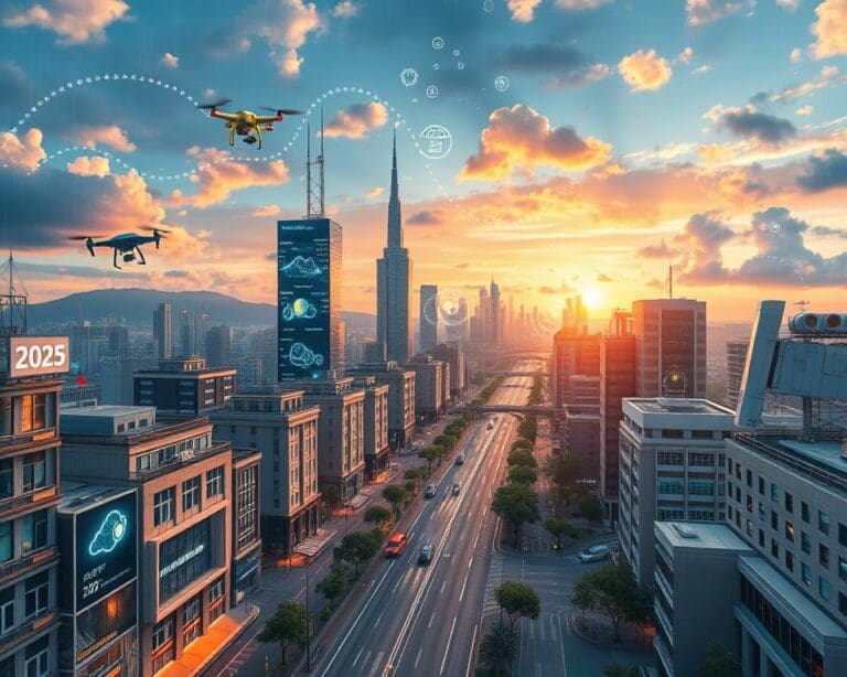 Wie hilft IoT bei der Wetterdatenerfassung 2025?