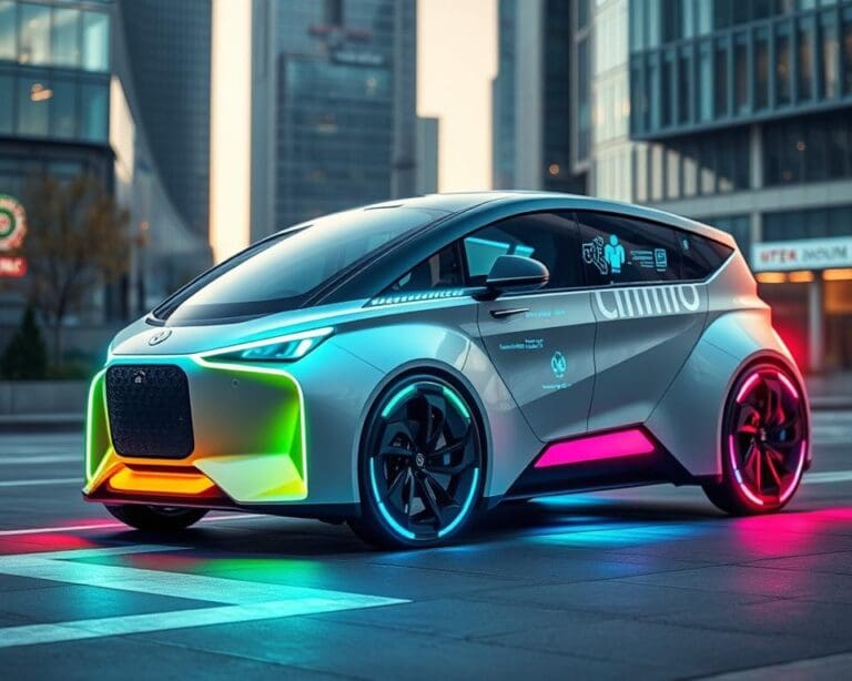 Wie optimiert AI Fahrzeugdesign für die Mobilität 2025?