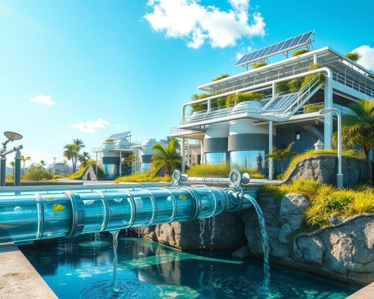 Wie optimiert Technologie die Trinkwasserqualität 2025?