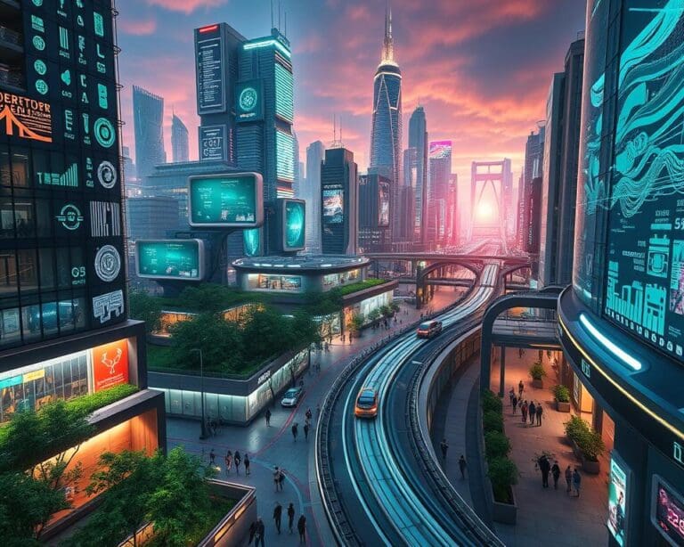 Wie revolutioniert AR die Stadtplanung 2025?