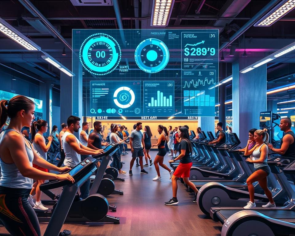 Wie unterstützt AI das Tracking von Fitnessdaten 2025?