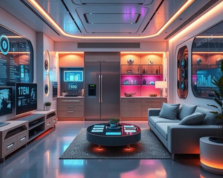 Wie unterstützt AI die Hausautomatisierung 2025?