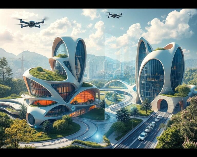 Wie verbessert AI die Planung in der Architektur 2025?