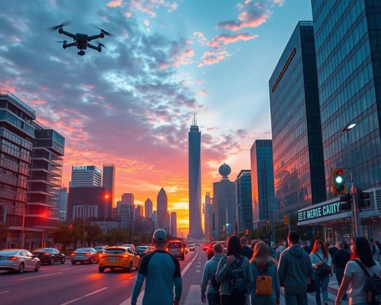 Wie verbessert IoT die öffentliche Sicherheit weltweit 2025?