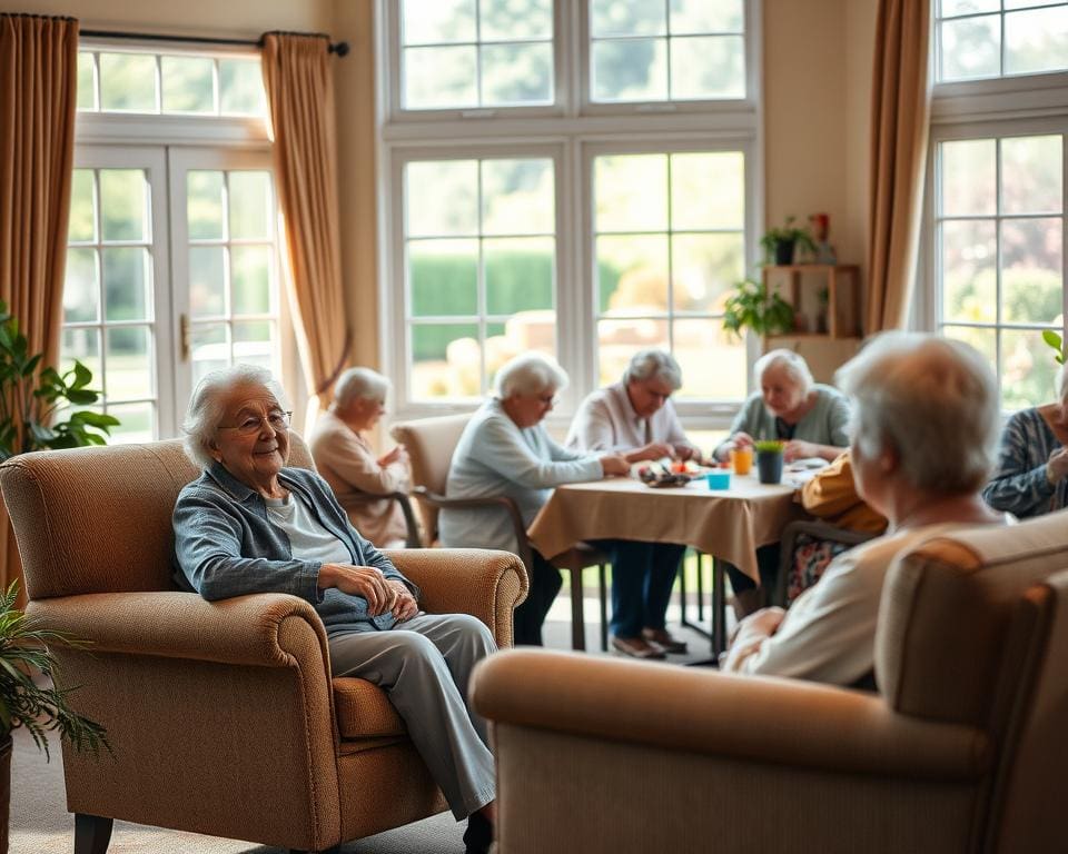 Altenpflege und Seniorenbetreuung Herausforderungen