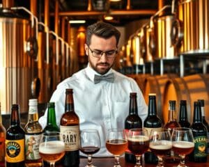 Bier-Sommelier: Die besten Brauereien für den nächsten Urlaub