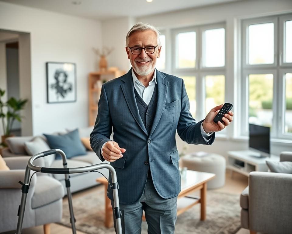 Homecare-Berater: So erleichtern Pflegeprodukte den Alltag