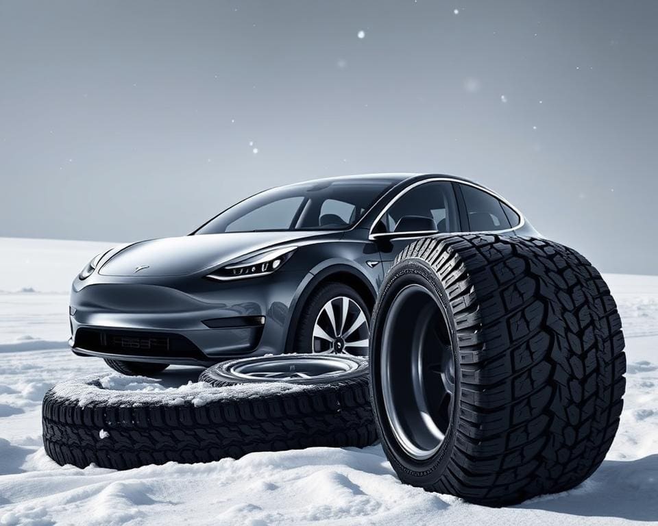 Top Winterreifen für das Tesla Model Y