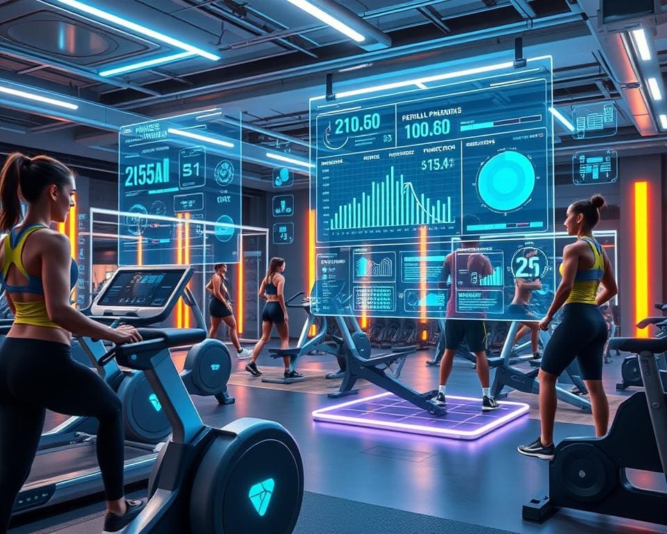 Wie unterstützt AI das Tracking von Fitnesszielen 2025?