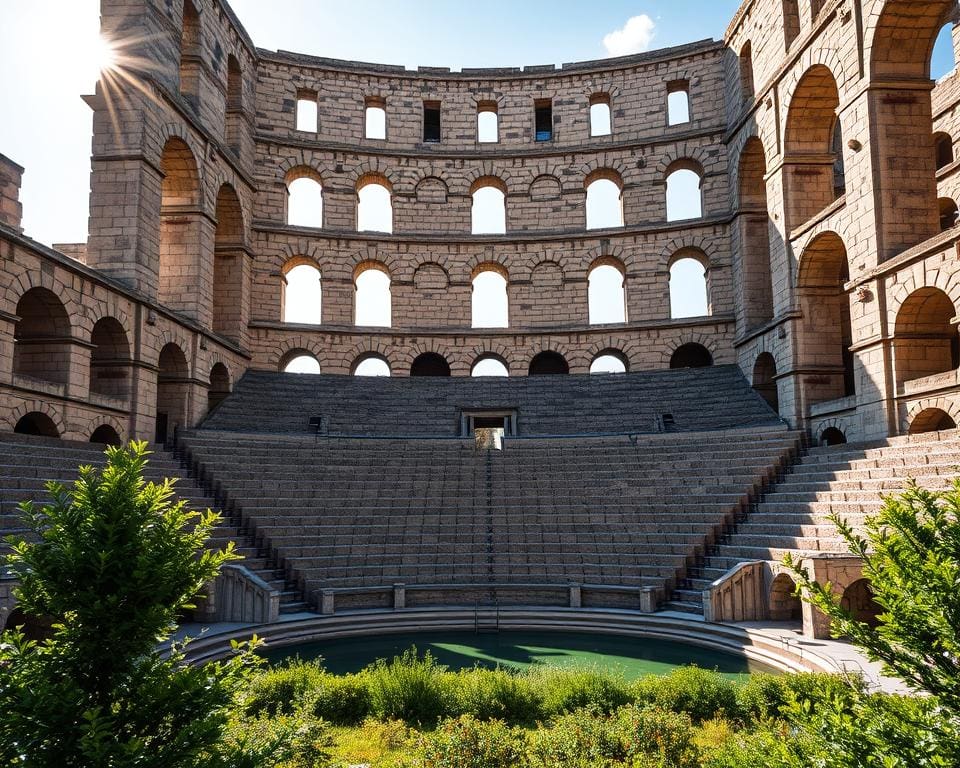 Amphitheater von Avenches