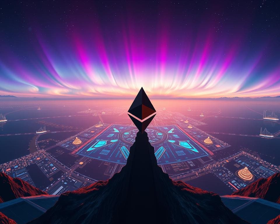 Ethereum (ETH) und seine Vorteile