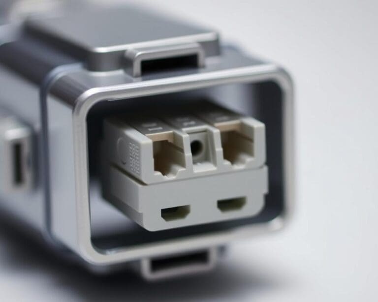 Fastin-Faston Stecker 1,00-2,50 mm² – ideal für Maschinen?