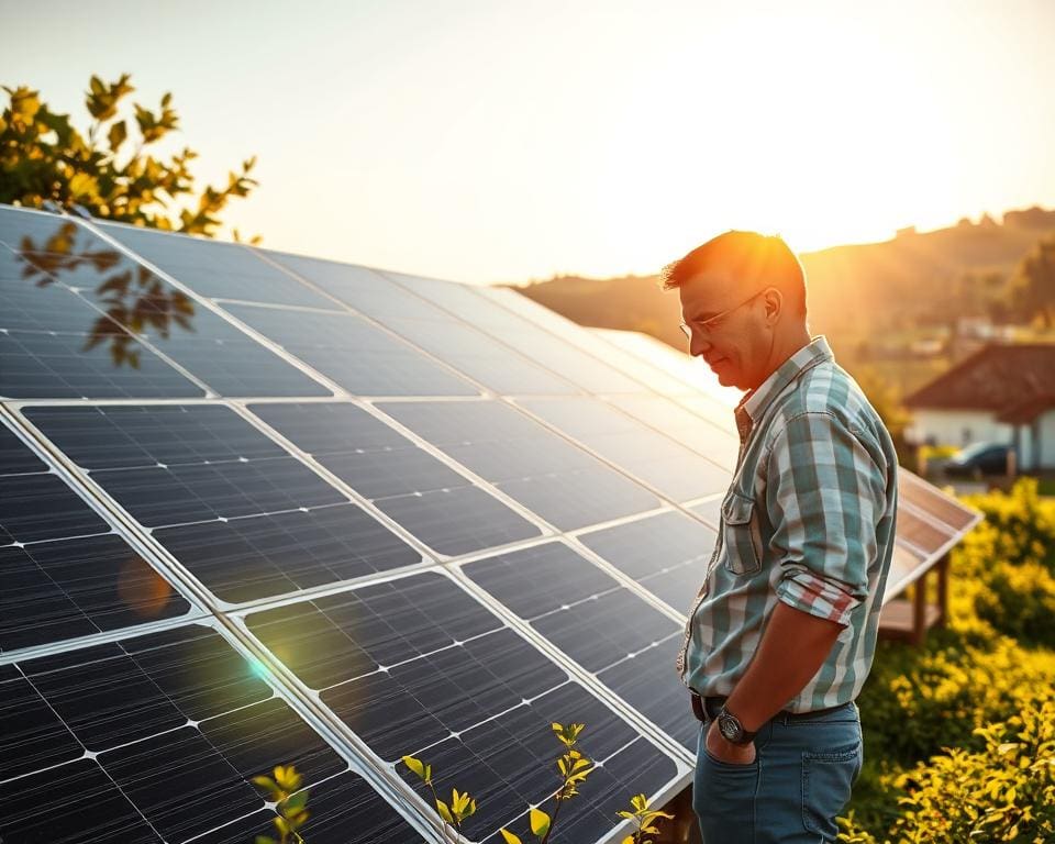 Optimierung von Solarsystemen für maximale Effizienz