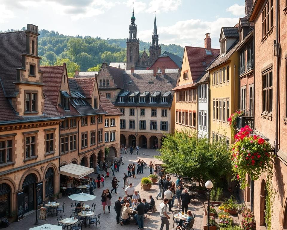 Studium in Tübingen: Herausforderungen und Chancen