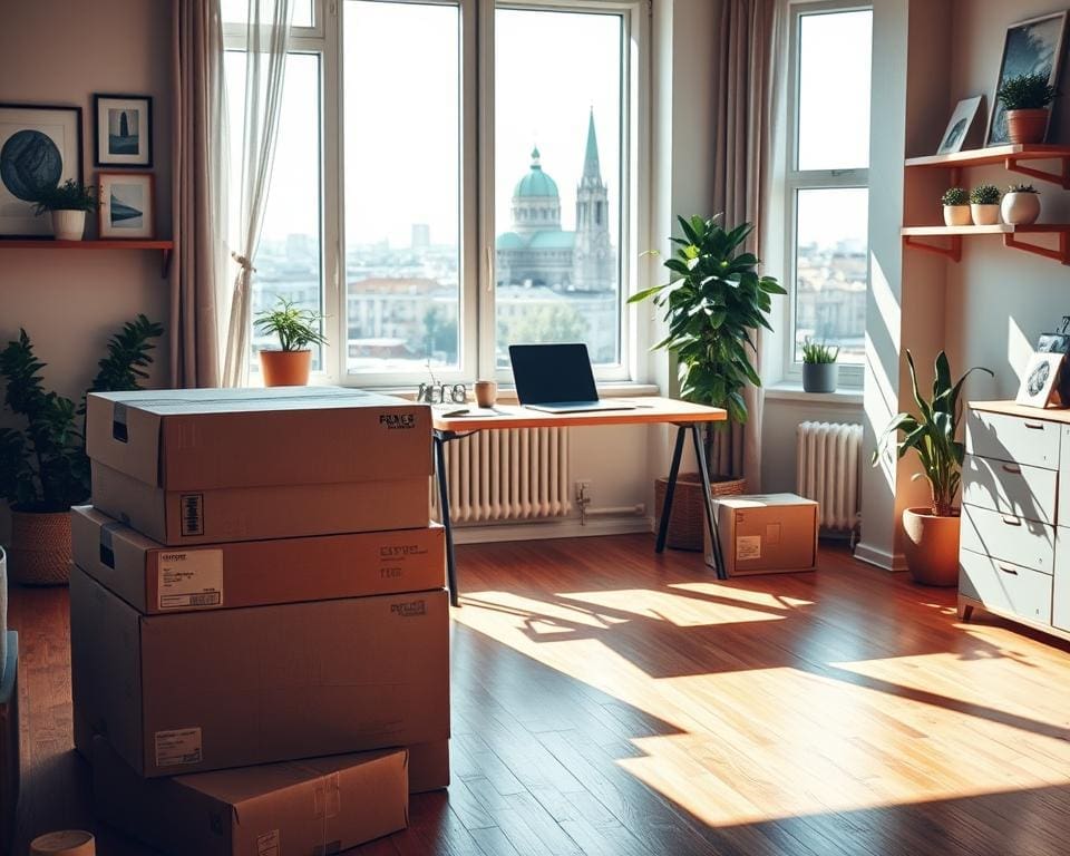 Umzugsunternehmen Berlin