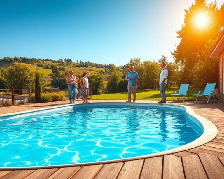 Wann ist ein Poolbauer empfehlenswert?