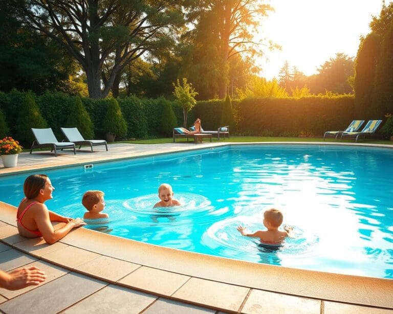 Wann lohnt es sich, einen Poolreiniger zu engagieren?