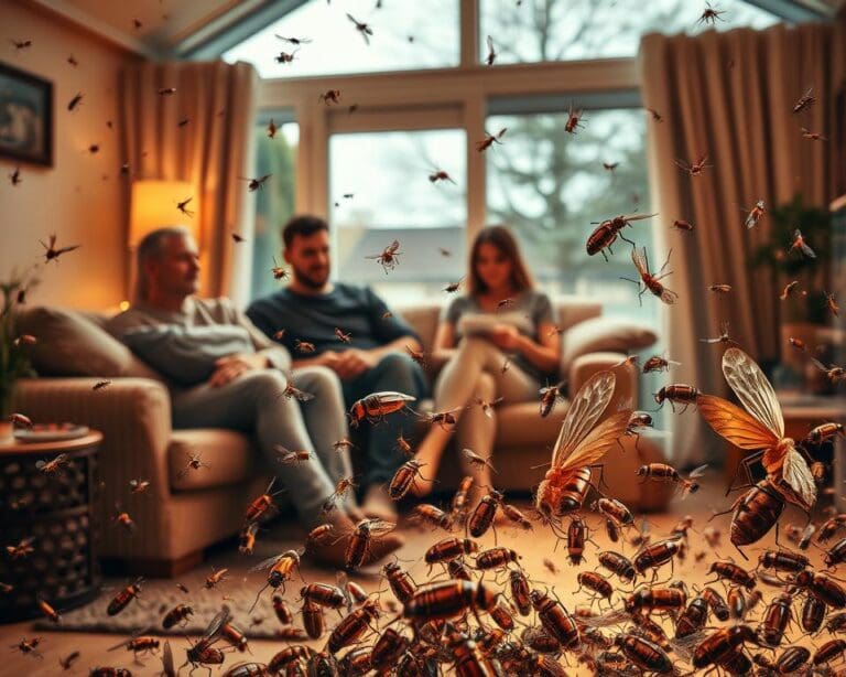 Wann lohnt sich ein Spezialist für Insektenschutz?