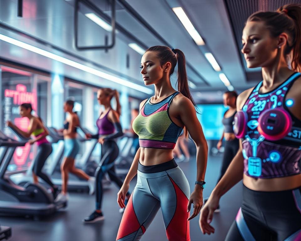 Wearable-Trends in der Zukunft der Fitness-Technologie