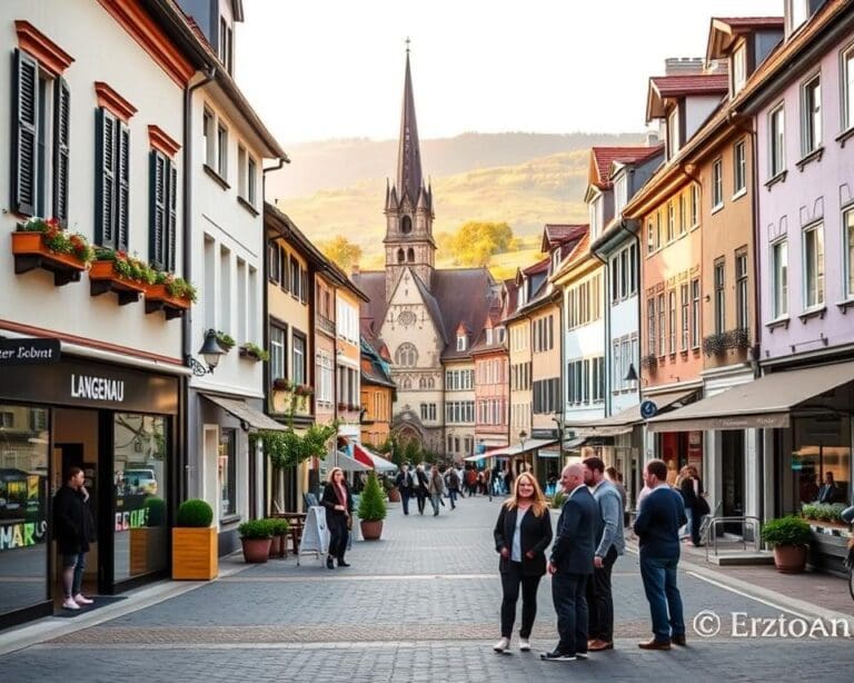 Welche Maklerdienste gibt es in Langenau?