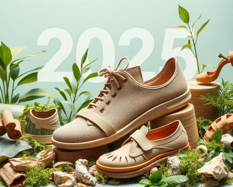 Welche Tools fördern nachhaltige Schuhdesigns 2025?