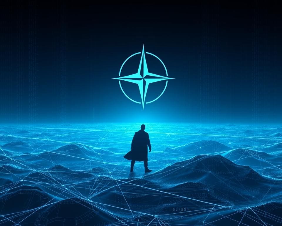 Wie reguliert die NATO den Einfluss von Krypto auf Cyberangriffe?